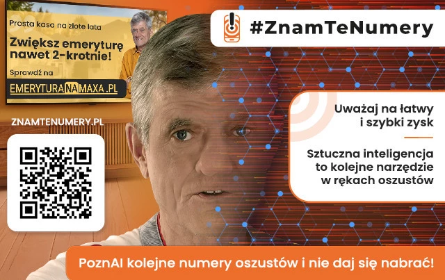 Zdjęcie do Kampania społeczna #ZnamTeNumery