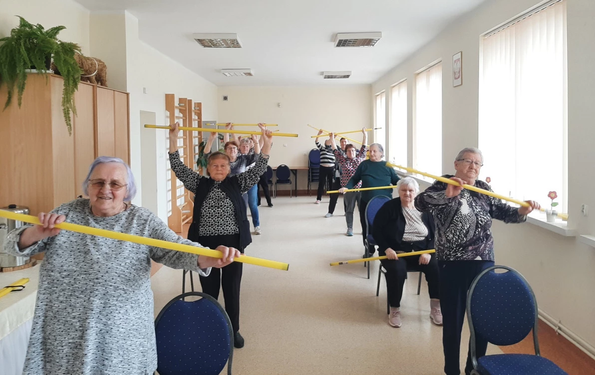 Zdjęcie do Aktywny Senior &ndash; Zdrowy Senior!