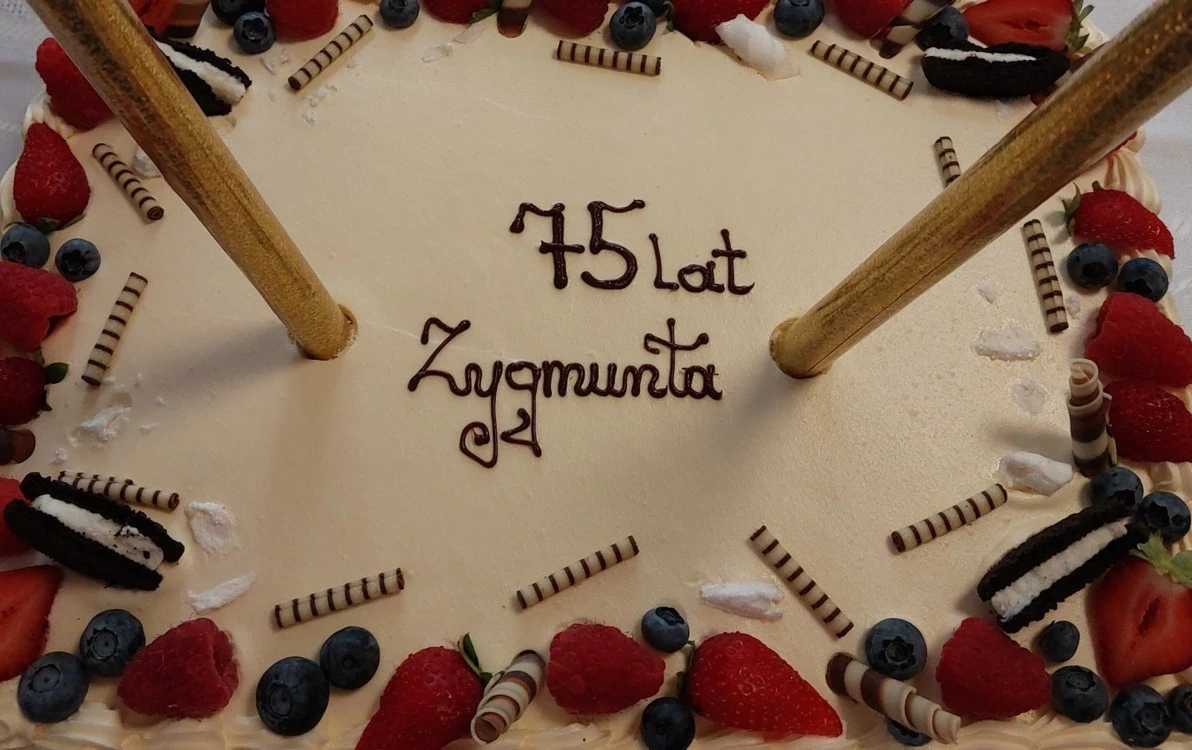 Zdjęcie do 75 lat lat to piękny jubileusz!