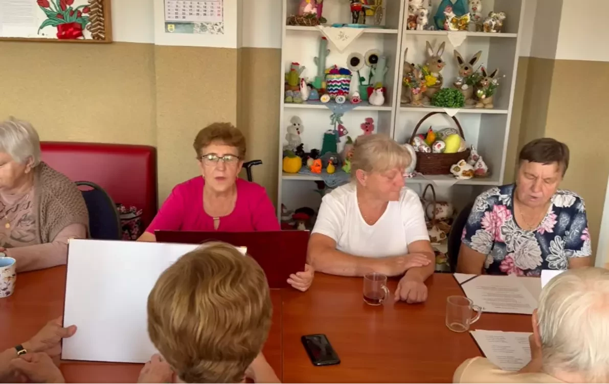 Zdjęcie do Seniorzy mają w sobie niesamowitą moc!