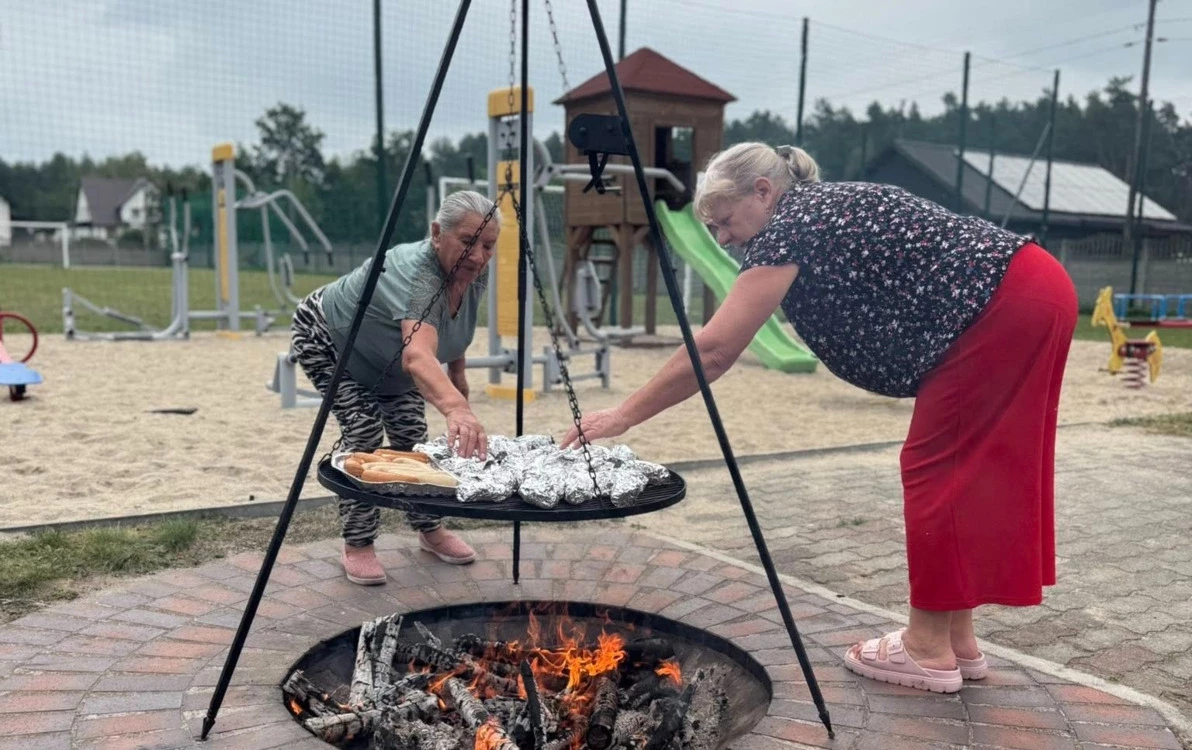 Zdjęcie do Zakończenie sezonu grillowego!