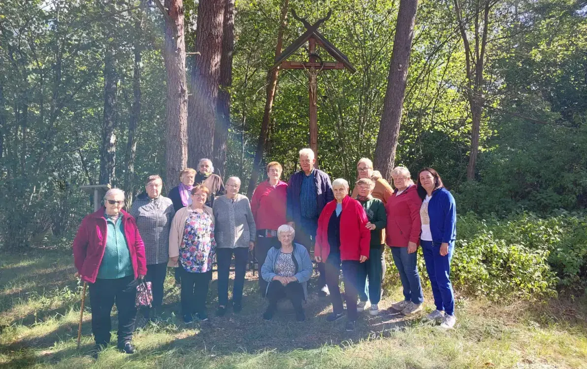 Zdjęcie do Aktywna wycieczka w gronie senior&oacute;w!