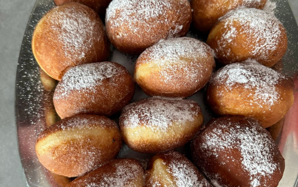 Zdjęcie do Zajęcia kulinarne &ndash; pączki i ciasto drożdżowe