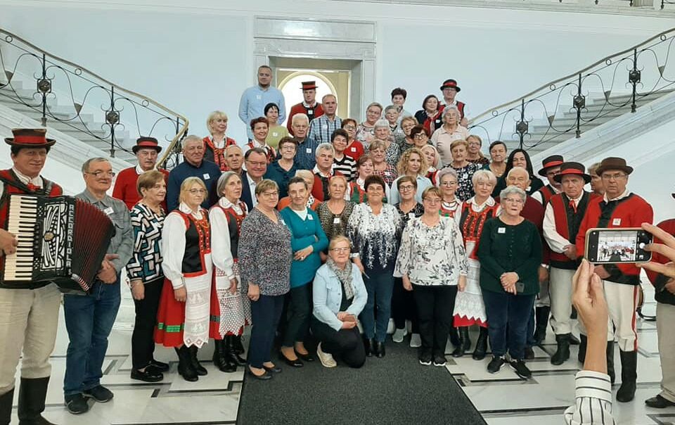 Zdjęcie do Wycieczka do Warszawy
