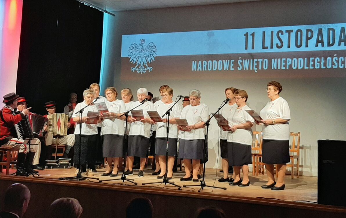 Zdjęcie do 11 listopada Narodowe Święto Niepodległości
