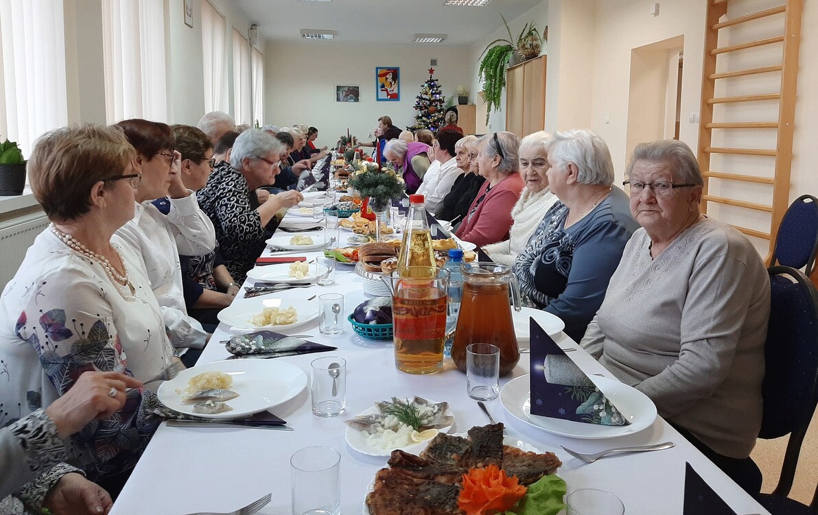 Zdjęcie do Spotkanie Opłatkowe