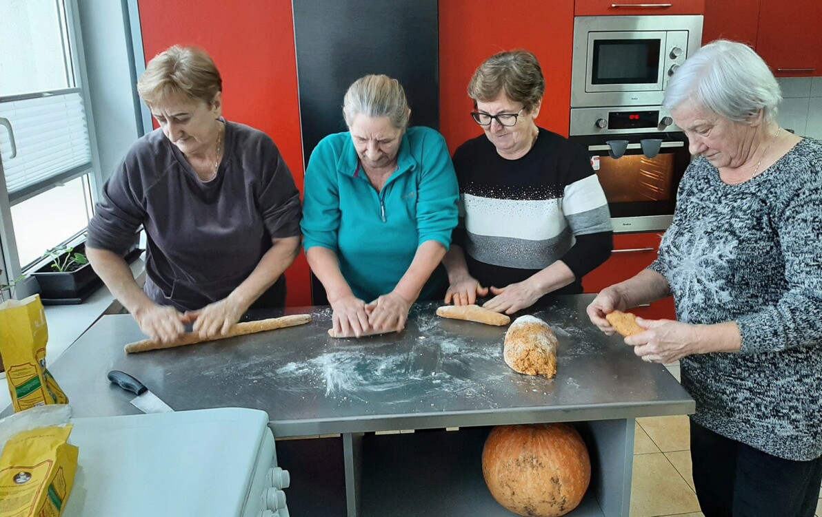 Zdjęcie do Pieczemy kurpiowskie fafernuchy