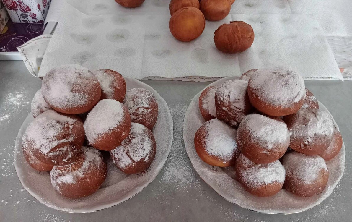 Zdjęcie do Zaczynamy słodki karnawał!