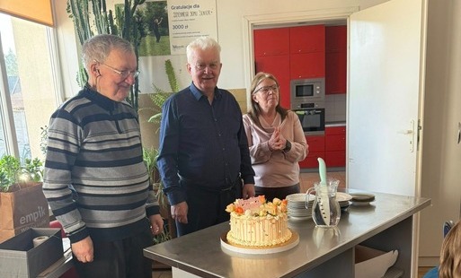 Zdjęcie do Słodkie niespodzianki z okazji Dnia Kobiet