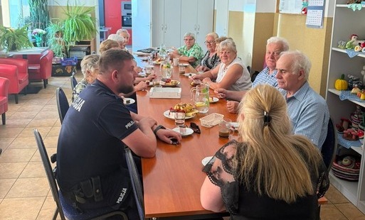 Zdjęcie do Bezpieczeństwo nie zna wieku