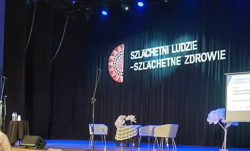 Konferencja Szlachetni ludzie – szlachetne zdrowie