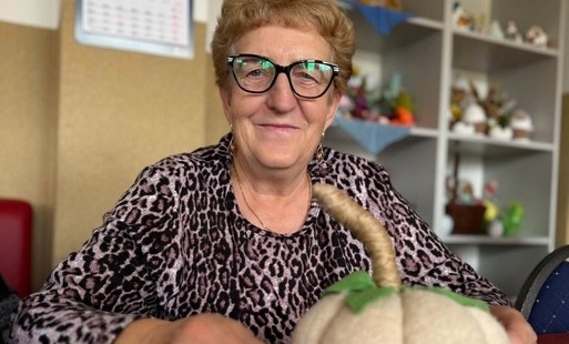 DYNIOWE SZALEŃSTWO U NASZYCH SENIORÓW