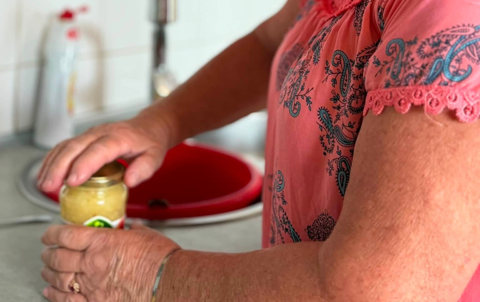 Zdjęcie do Dziś podczas naszych zajęć unosił się wyjątkowy zapach lata! 