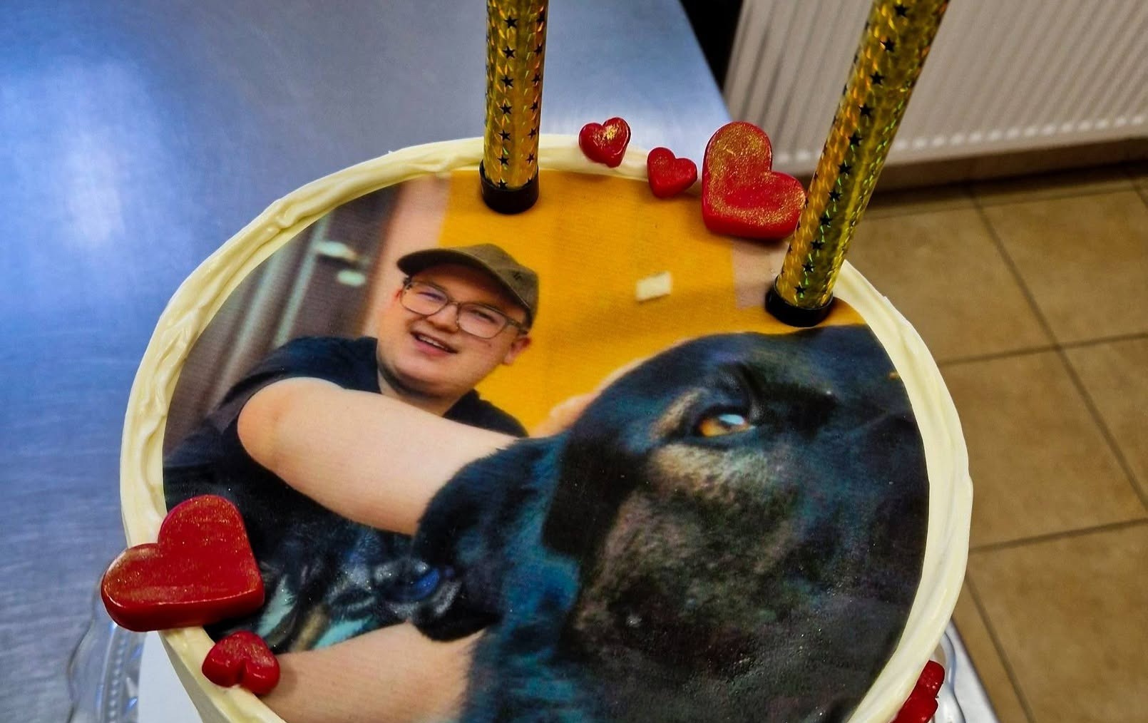 Zdjęcie do Są chwile, kt&oacute;re zostają w sercu na zawsze...