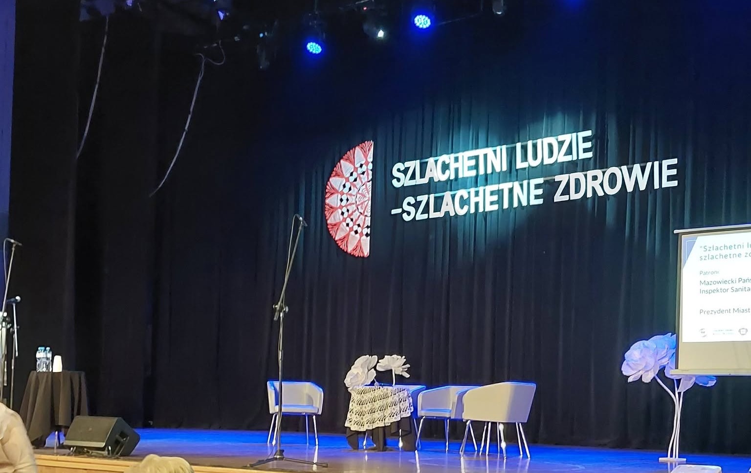 Zdjęcie do &bdquo;Szlachetni ludzie &ndash; szlachetne zdrowie&rdquo;